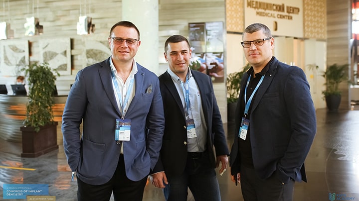 IV Крымский международный имплантологический конгресс